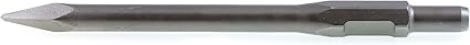 Metabo HPT 944961M 16-1/8-Inch Round Shank Bull Point L for PH65A, H65SB and H65SC Demolition Hammers