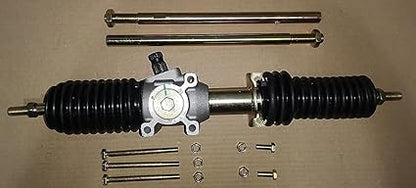 Heavy Duty Steering Rack and Pinion 1823994 Replacement for 2015 2016 2017 2018 2019 2020 2021 2022 Polaris RZR S 900 1000, RZR 4 900 1000 60inch General 1000 UTV