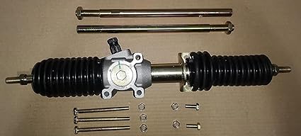 Heavy Duty Steering Rack and Pinion 1823994 Replacement for 2015 2016 2017 2018 2019 2020 2021 2022 Polaris RZR S 900 1000, RZR 4 900 1000 60inch General 1000 UTV
