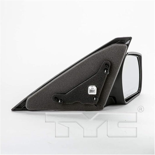 For Mazda 3 2004 05 06 07 08 2009 Door Mirror Passenger Side  Power  Non-Heated  Paint To Match  Replacement For BN8B-69-120K-08  MA1321142
