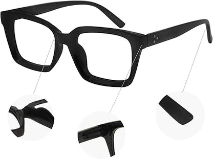MARE AZZURO Womens Reading Glasses Stylish Readers