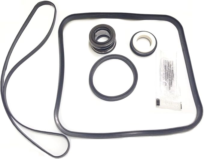 Southeastern Pool Pump Gasket Seal O-Ring Repair Kit for Hayward Super Pump SP2600, 1600, 2600X Kit 3 - Hayward Pool Pump Accessories - Pool Pump Maintenance Kit