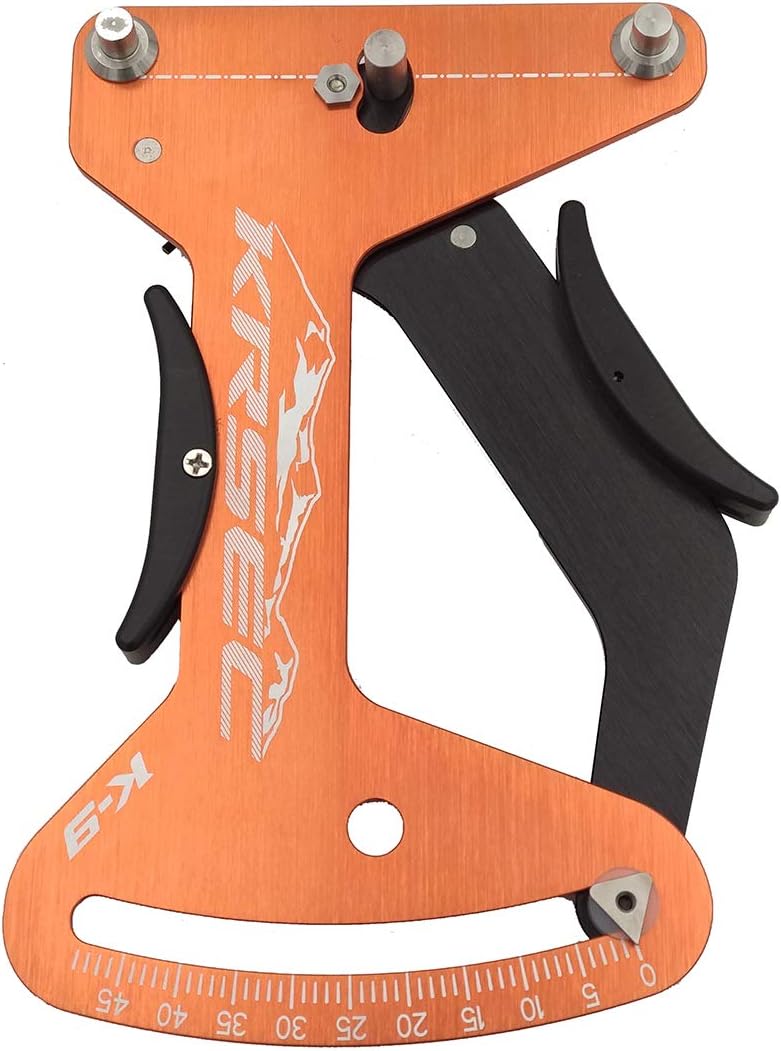 Bicycle Spoke Tension Meter Measurement Adjustment Tool