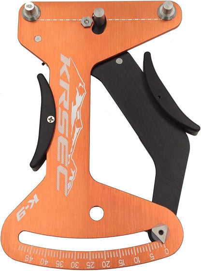Bicycle Spoke Tension Meter Measurement Adjustment Tool
