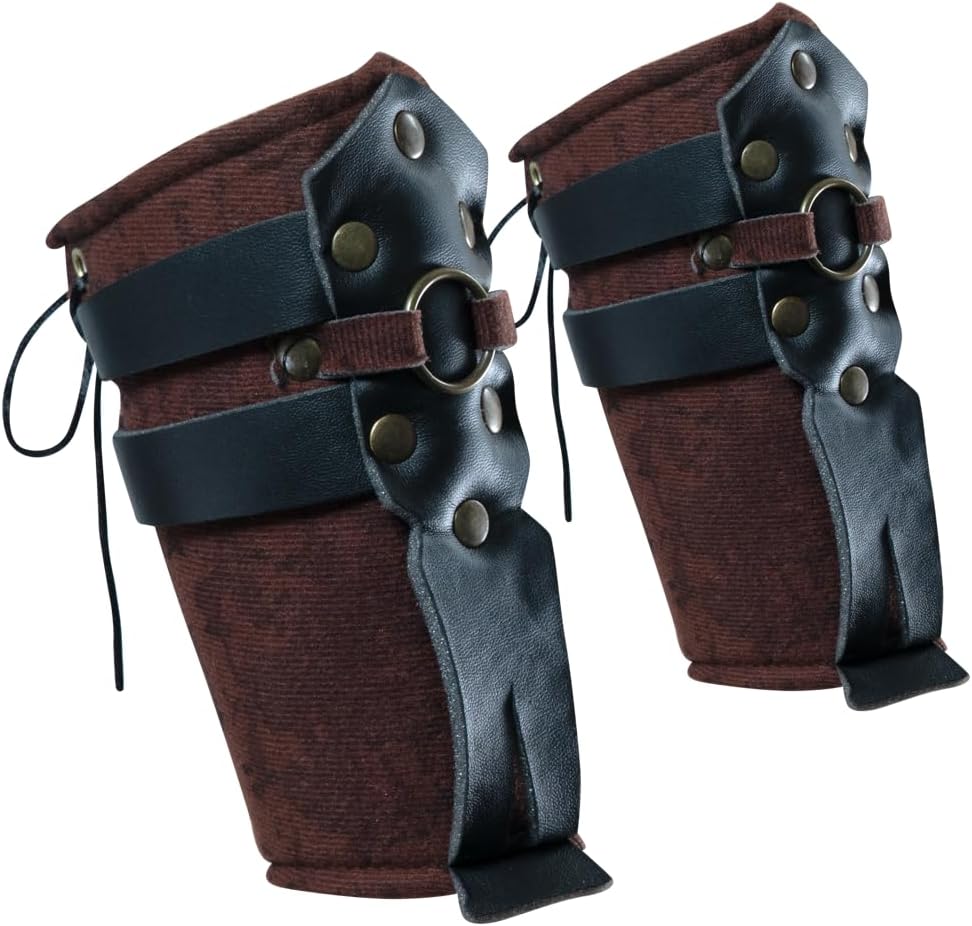 Rubies Costume Co. Men's Roman Arm Guards Costume Accessory
