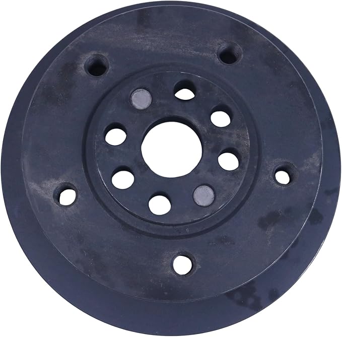 Brake Rear Rotor Hub AM135647 AM134150 AM134303 compatible with John Deere Gator 4X2 HPX 4X4 HPX 4X4 Trail HPX HPX615E HPX815E TX Turf TX Turf 4X2 TX4X2