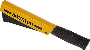 BOSTITCH Hammer StaplerTacker, Manual, 14-Inch to 38-Inch (H30-8)