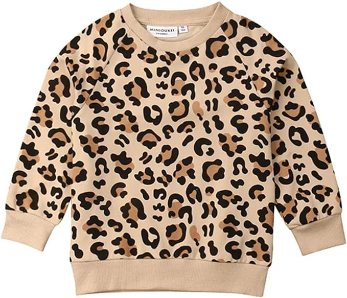 Christmas Outfit Toddler Baby Girl Pink Sweatshirt Long Sleeve Crewneck Pullover Xmas Santa Shirt Tops Winter Clothes