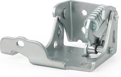 Front Left Driver Side Lower Door Hinge Fits for 2007-2014 Cadillac Escalade Chevy Suburban Silverado Tahoe GMC Sierra YukonReplaces 20969645