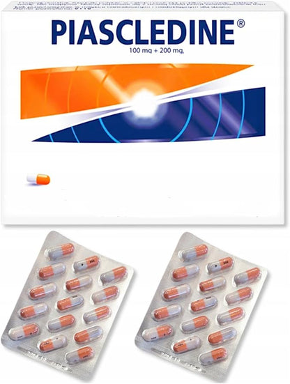PiascledinePiascledine 300mg, 60 capsules, White