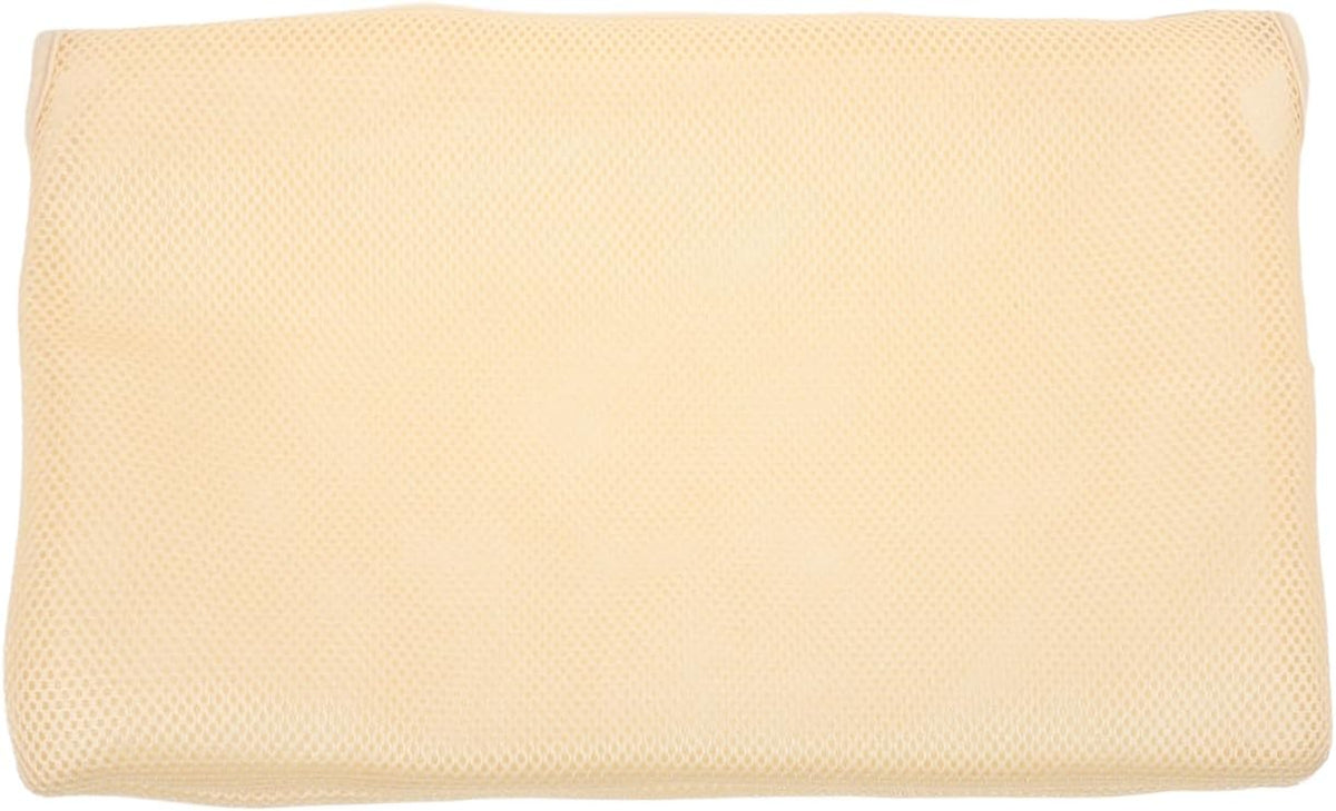 HANABASS Cat Window Bed Hammock Cover Breathable Cotton Sleeve, Khaki, Zipper Design Easy to Clean, 17.71 X 12.59 Inches, Cat Perch Cover for Comfortable Pet Resting