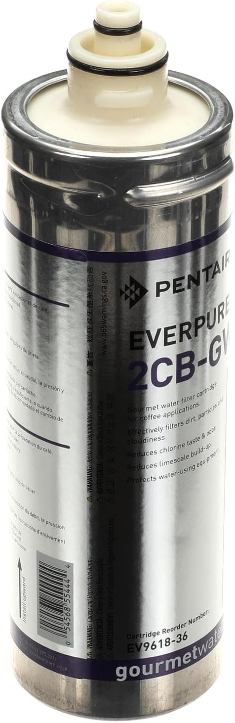 Everpure Cartridge Filter, 2Cb-Gw EV961836 - Genuine OEM Replacement Part