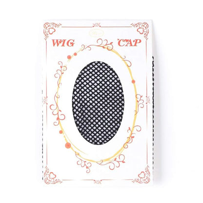 Dreamlover Black Mesh Wig Cap