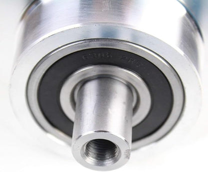 OakTen Spindle Assembly for Bad Boy MZ 42, MZ Magnum 48, and MZ Magnum 54 inch Deck Zero-Turn Lawn Tractors - Replaces 037-2000-00 037-2050-00-5-58 inch Length, 5-14 inch O.D. - Aluminum Design