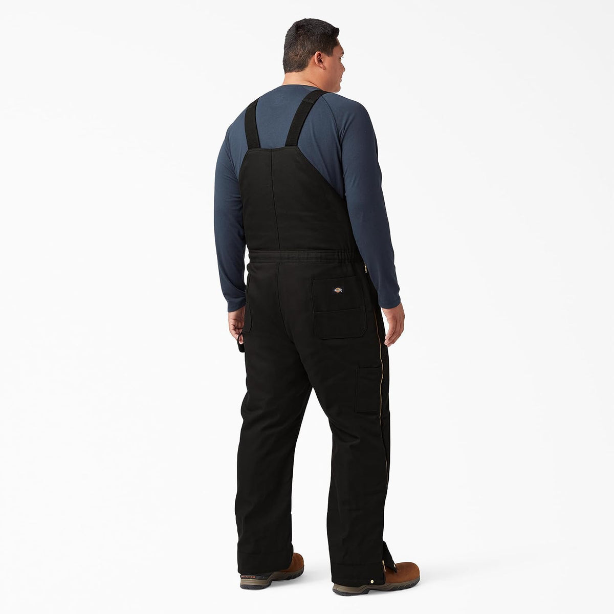 Men's Premium Insulated Duck Bib All