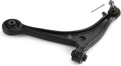 Metrix Premium Chassis Parts - Front Left Lower Control Arm w Ball Joint & Bushing Assembly Fits 2005-2006 Honda Odyssey, Replacement RK620505, Made in Europe