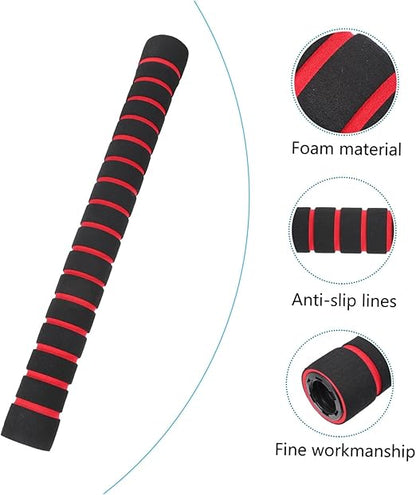 Dumbbell Extension Bar Connector 40CM Universal Dumbbell Connecting Rod Dumbbell Accessories Long Barbell Connector