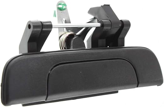 Parts N Go Tailgate Handle Tacoma 1995-2004 Black Tail Gate - TO1915102, 79605, 6909035010