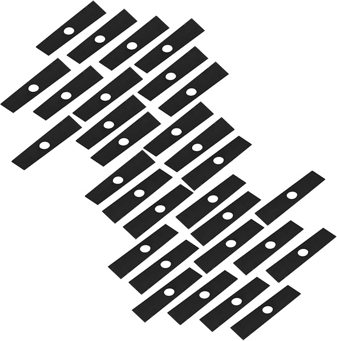 LAFORMO Edger Blades 8" x 2" 30 Count Fits Echo Husqvarna Stick edgers (LFMOT00805 X 6)