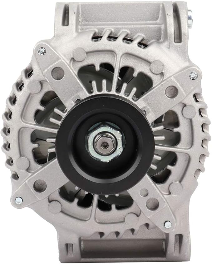 ALEGE New Alternator 220A 11576 Fit for 2011-2016 for Dodge Durango 5.7L 2015-2016 for Dodge Challenger 6.2L 2012-2014 for Chrysler 300 6.4L Automotive Alternators Replacement OE# 421000-703