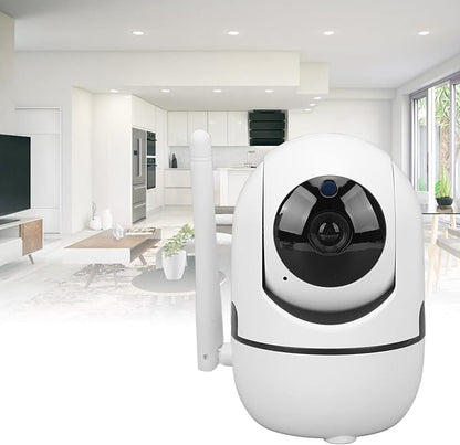 Surveillance Camera for Home, 720P 1MP Camera, 360 Degree Household Surveillance Camera, Support TCP, TP, IPV4, DHCP, RTSP, P2P Network Mode