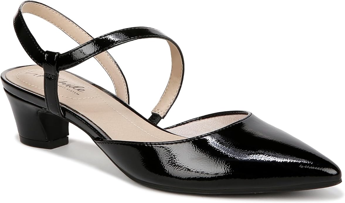 7.5 Wide LifeStride Women’s Minimalist Pump