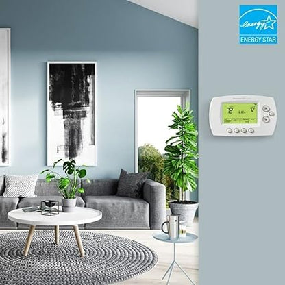 Honeywell Home RTH6580WF Wi-Fi 7-Day Programmable Thermostat