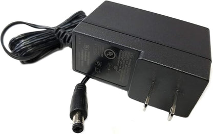 Original New Leader Power Supply, AC Input: 100-240V~50/60hz 0.5A, DC Output: 12V, 1.5A, RoHS Compliant
