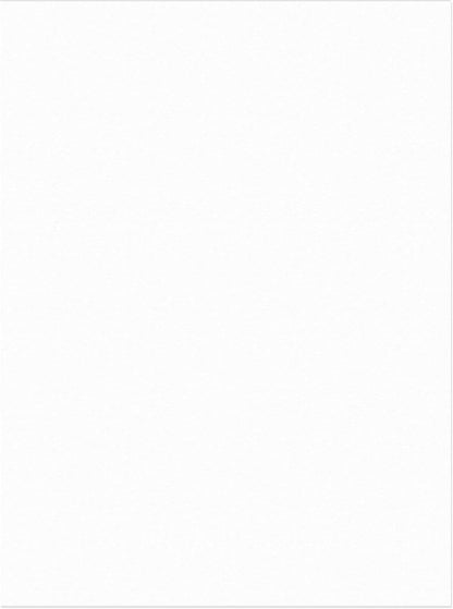 Tru-Ray Construction Paper 9x12 White, 50 Sheets