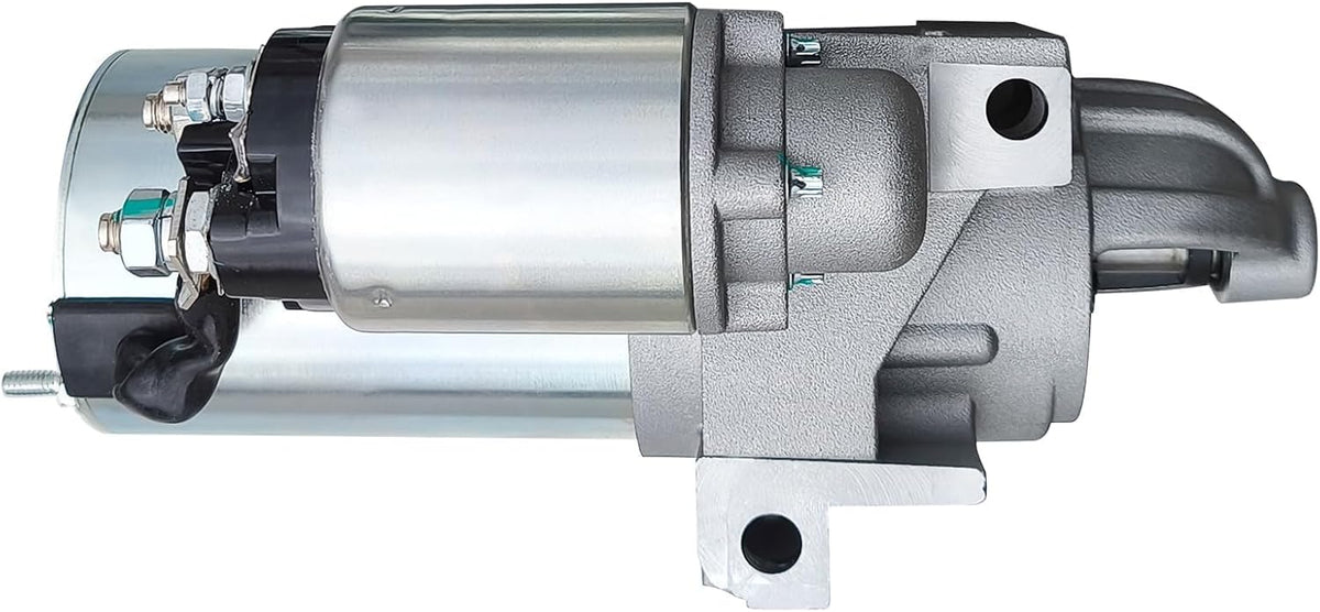 Starter New Compatible with Chevy GMC 4.3L 5.7L 8.1L V8 for Silverado Sierra 1500 2500 3500 HD Suburban Tahoe Yukon Express Savana Astro Blazer Avalanche Escalade,Replaces 6449N 10465578 9000879