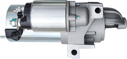 Starter New Compatible with Chevy GMC 4.3L 5.7L 8.1L V8 for Silverado Sierra 1500 2500 3500 HD Suburban Tahoe Yukon Express Savana Astro Blazer Avalanche Escalade,Replaces 6449N 10465578 9000879