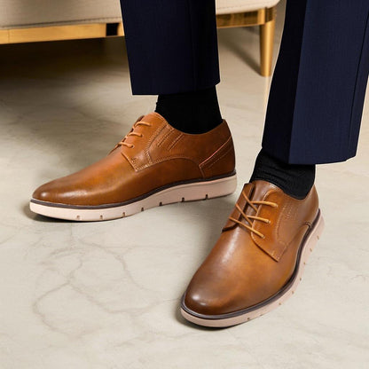 Mens Casual Shoes Simple Comfortable Casual Dress Shoes for Men