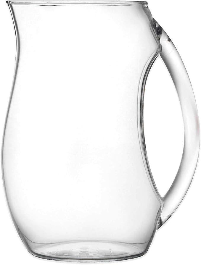 Lux Acrylic 96 Oz Pitcher - 3 Quart by Prodyne