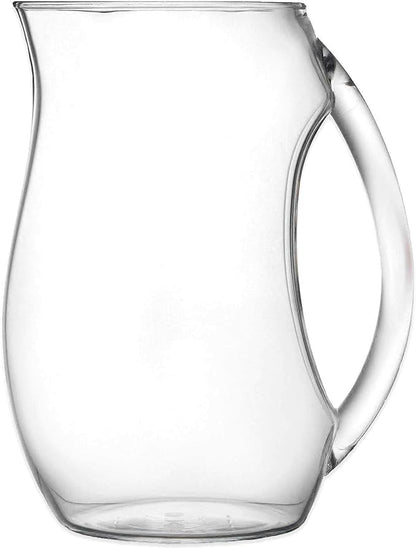 Lux Acrylic 96 Oz Pitcher - 3 Quart by Prodyne