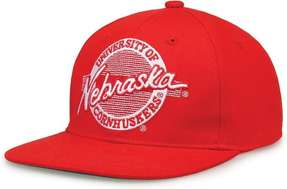 The Game NCAA Retro Circle Design Hat, Adjustable, One Size
