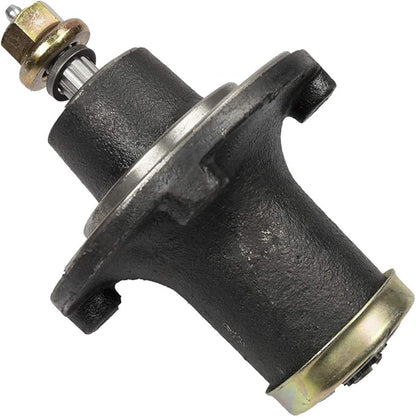 Husqvarna Genuine Service Part Group Cast Iron Mandrel Assembly for Zero Turns and Tractors, 539131898