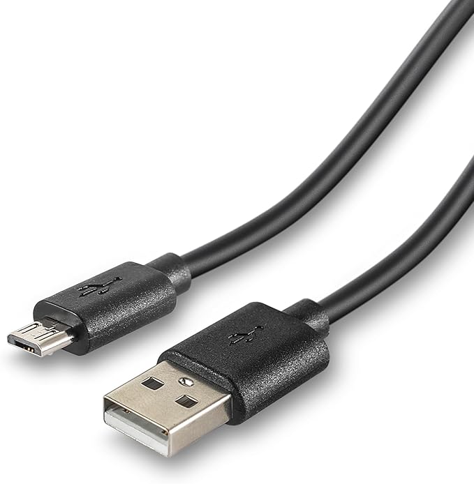 Cable for Charging Kindle Paperwhite, Kindle Fire, Fire Tablet USB Charger Cord