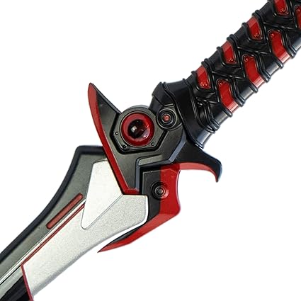 Genji Oni Dragon Sword
