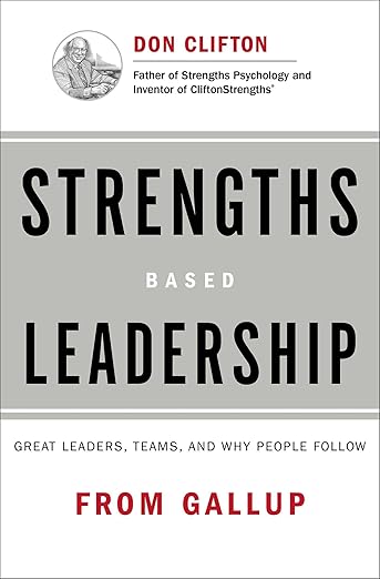 Strengths Based Leadership (Brand New Copies Include Access Code)