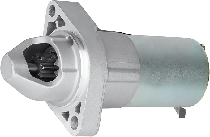 31200-RAA-A51 Starter for Honda 2.4L 2.4 Accord 2003-2005, for Element 2003-2006, for Acura TSX 2.4L 2004 2005, Replace for 410-54101R, 31200-RAA-A52, RAA43, 113821, 17870
