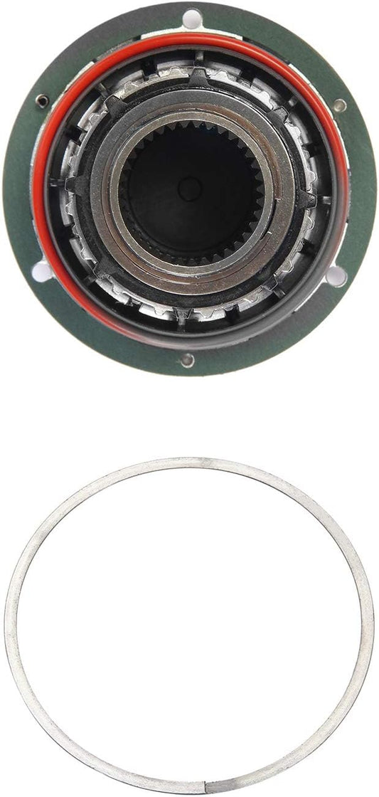 4WD Manual Locking Hub Link 4x4 Front Axle Hub Link Assembly  for 2005-2016 Ford F250 F350 F450 F550 Super Duty  Replaces BC3Z3B396B, BC3Z-3B396-B