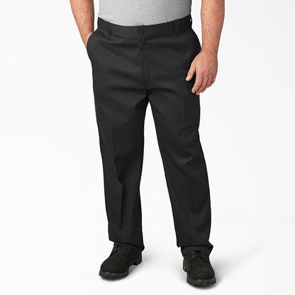 Iconic Dickies 874 FLEX Work Pants designed for comfort, moisture-wicking, and wrinkle-resistance for all-day performance.