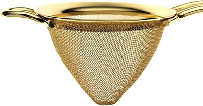 Barfly Cocktail Strainer, Gold