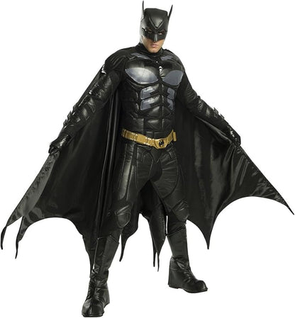 Rubies DC Batman The Dark Knight: Batman Costume for Adults