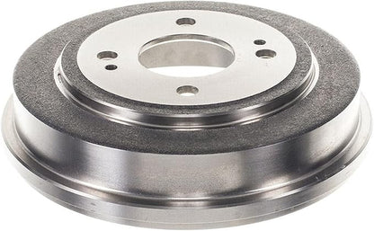 Detroit Axle - Rear Brake Drums for 1986-1989 Honda Accord, 1992-2000 Honda Civic, 1997-2000 EL Brake Drums Replacement Brakes