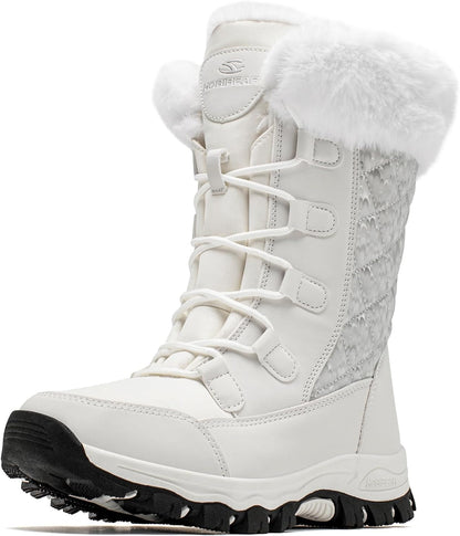 Girls Winter Snow Boots