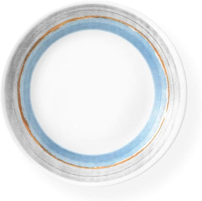 Corelle Chip Resistant Dinnerware Set, 6-Piece, Elemental Dawn