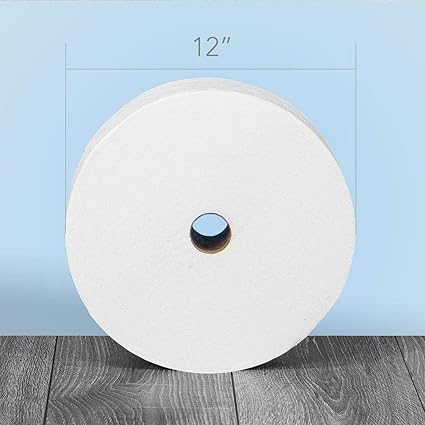 Charmin Forever Roll, 1-Ply - 3 Rolls and Stand