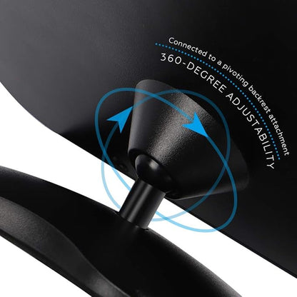 funbliss Baby Car Mirror Safely Monitor Infant Child in Rear Facing Car Seat,Car Mirror Baby Rear Facing SeatOoaNo Assembly Required, SaferOoaBest Newborn Car Seat Accessories, Shatterproof