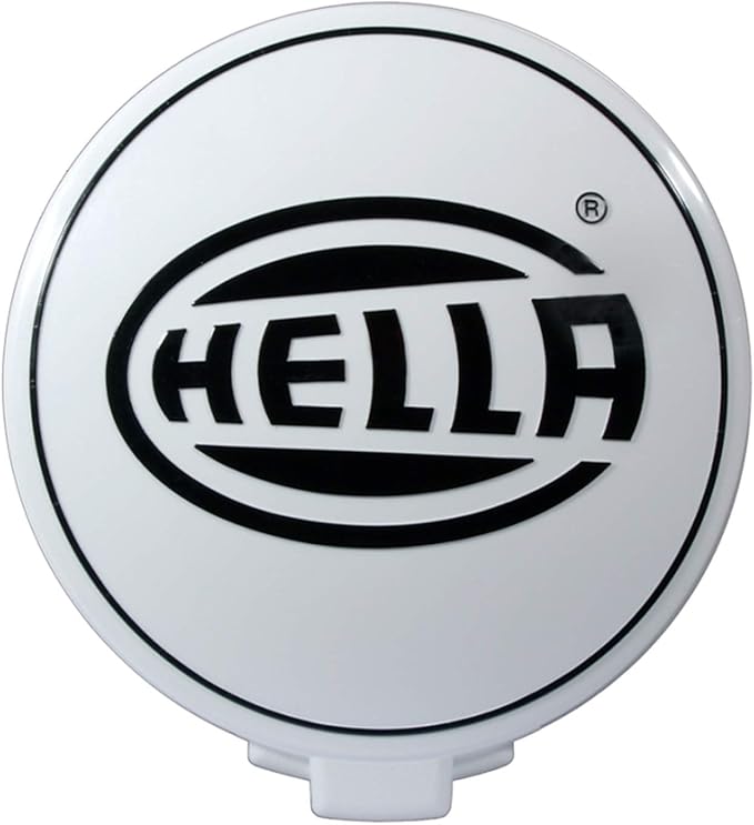 Hella 173146001 Stone Shield Wht 500500Ff